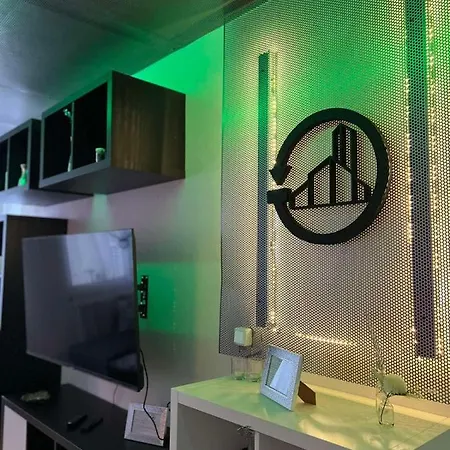 Rubikon Self Check In Apartment Osijek Exterior photo