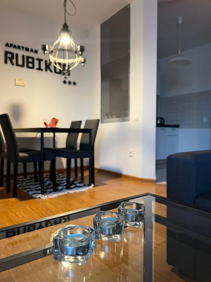 Rubikon Self Check In Osijek