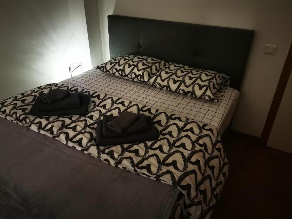 Apartment Rubikon Self Check In Osijek